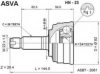 ASVA HN-23 Joint Kit, drive shaft